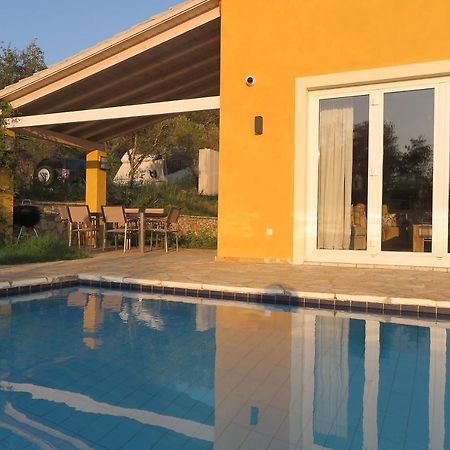 Arillas Hillside Villa 3 - Provence Eksteriør bilde