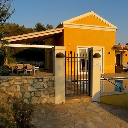 Arillas Hillside Villa 3 - Provence Eksteriør bilde