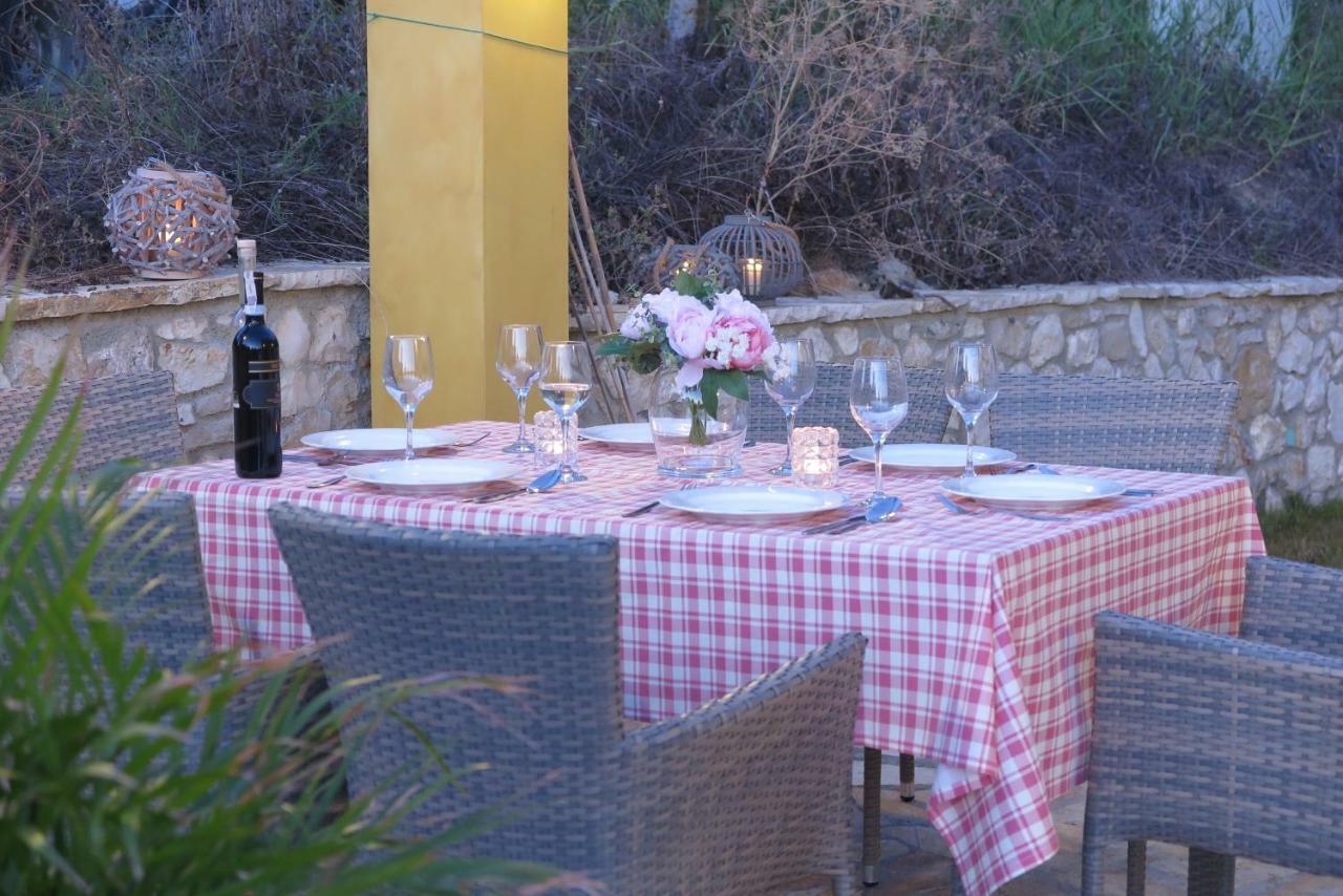 Arillas Hillside Villa 3 - Provence Eksteriør bilde