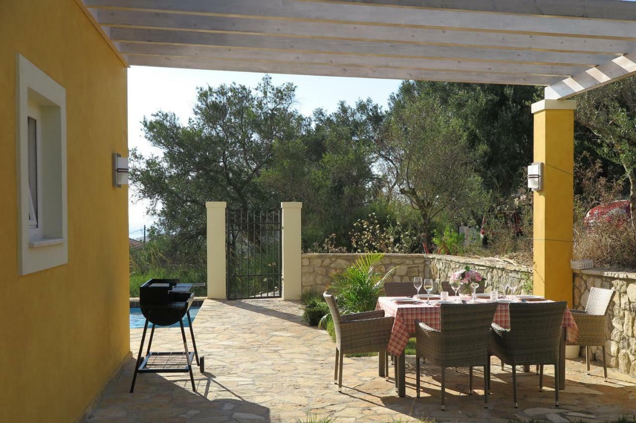 Arillas Hillside Villa 3 - Provence Eksteriør bilde